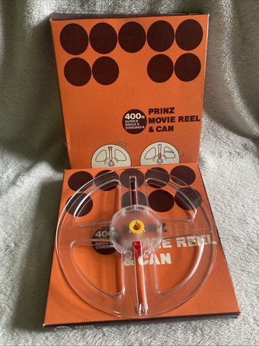 Vintage prinz movie reels - 2,