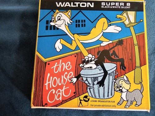 Tom and jerry the house - and,