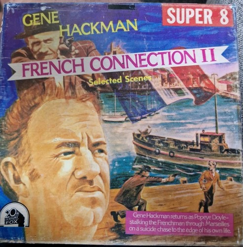 French connection super - ii,