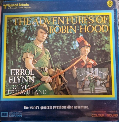 The adventures robin - the,