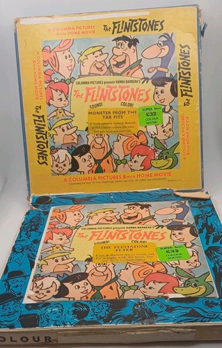 The flintstones super - , 8