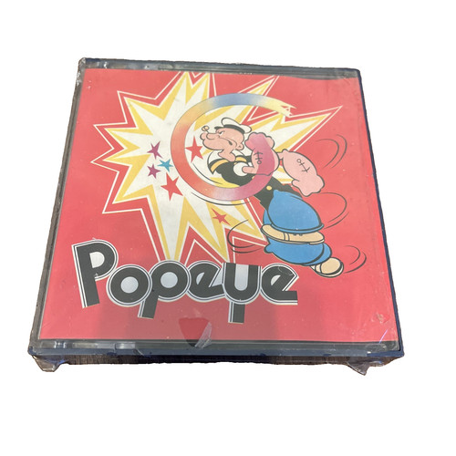 Popeye the lifeguard - popeye,