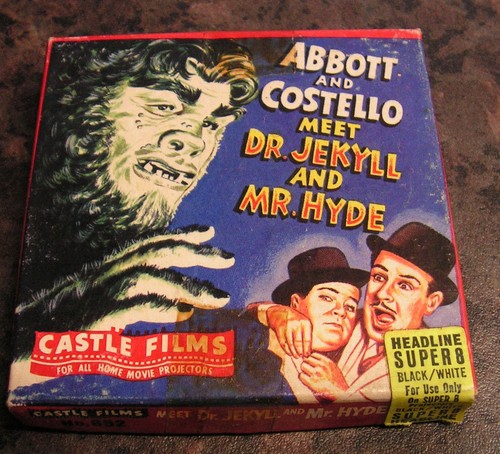 Jekyll hyde abbott - mr,