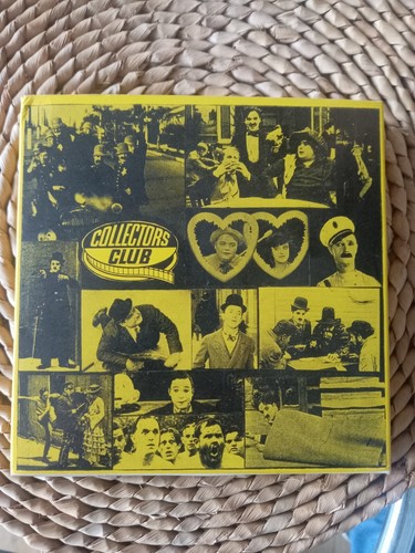 Collectors club 8mm movie