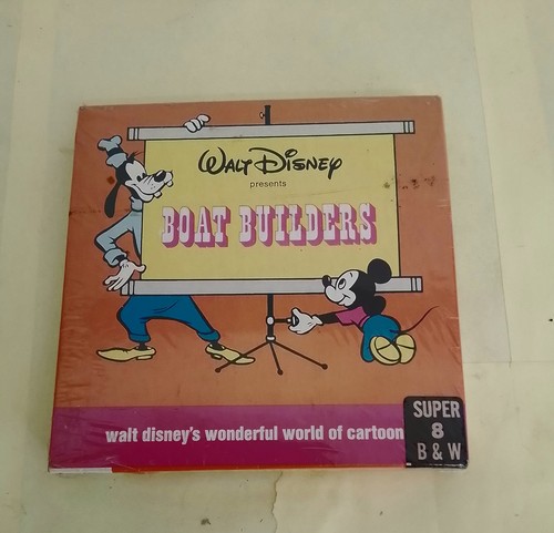 Unopened boat builders - unopened, 1938