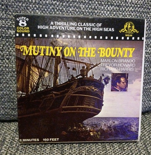 Mutiny the bounty vintage - on,
