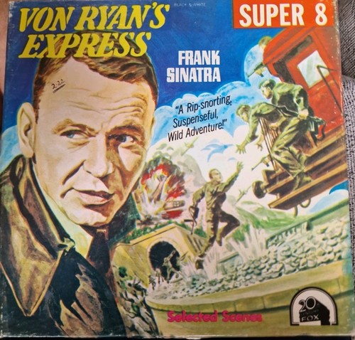 Super 8mm von - von, ryans