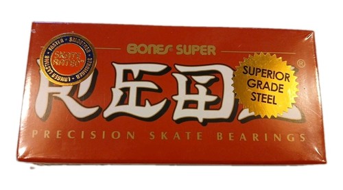Bones super reds - bones,