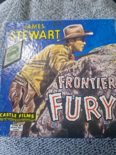 Castle films super w - super, 8