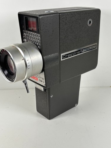 Crestline automatic super - crestline, 8