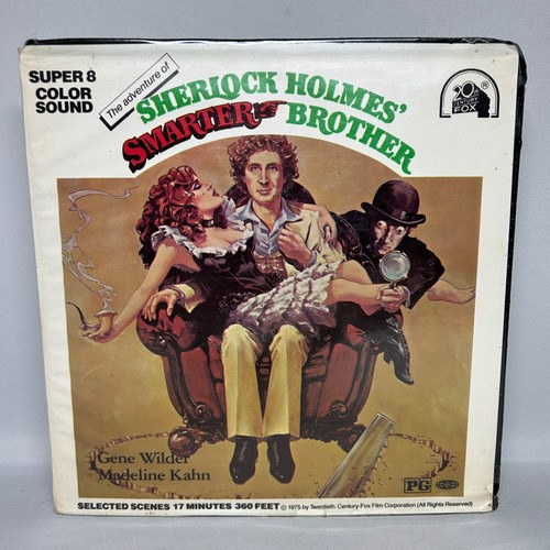 Vintage super sherlock - vintage, 8