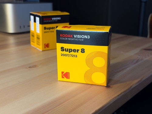 Kodak vision3 super colour - vision3,