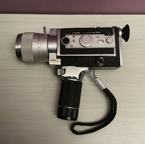 Minolta autopak d10 - -,