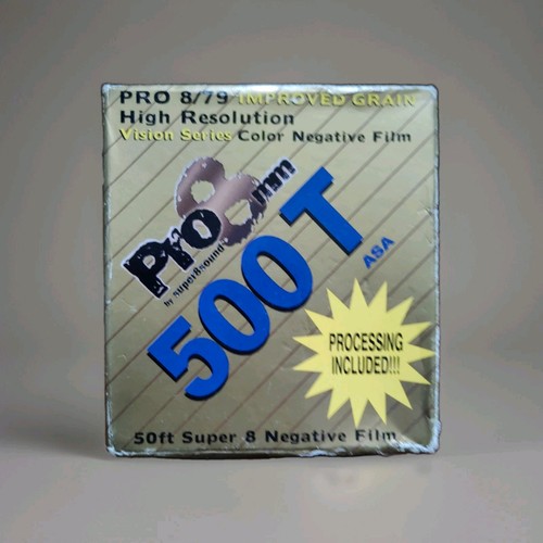 Roll vintage pro 8 - of,