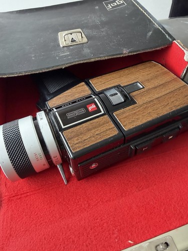 Vintage gaf super cine - 65,