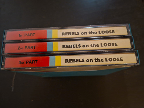 Rebels the loose 1966 - rebels,
