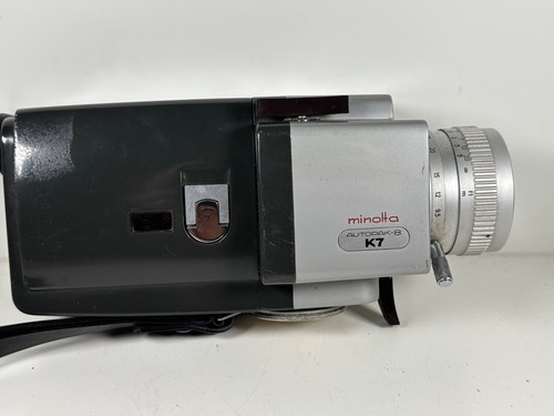 Minolta autopak super - k7, 8