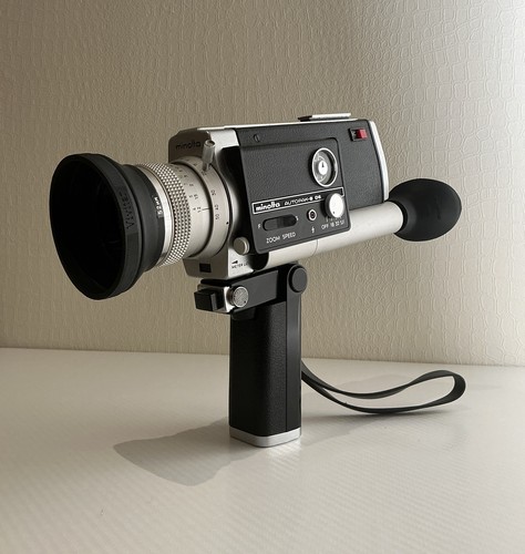 Minolta autopak super - minolta,