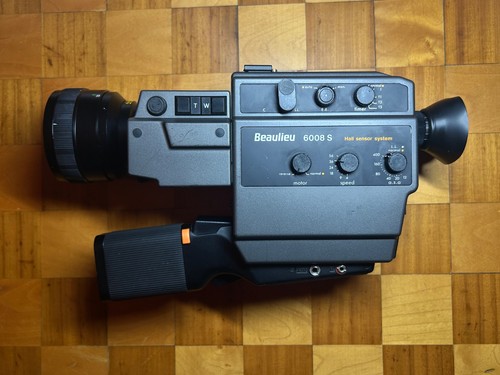 Beaulieu 6008 professional - beaulieu, s