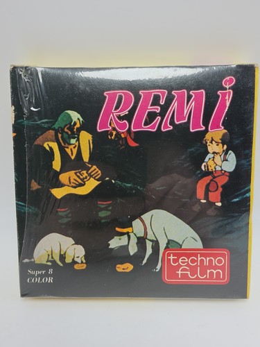 Rare remi super film color - remi,