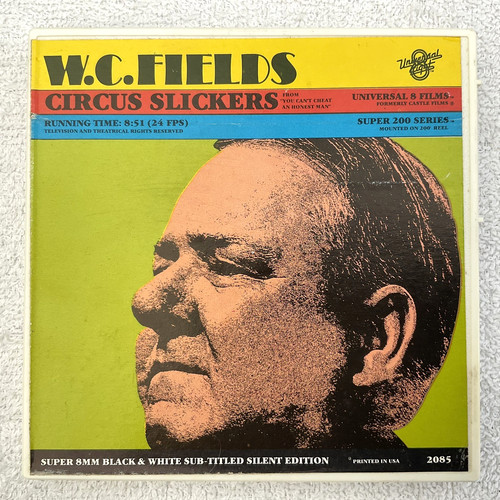 Fields circus slickers - fields, "circus