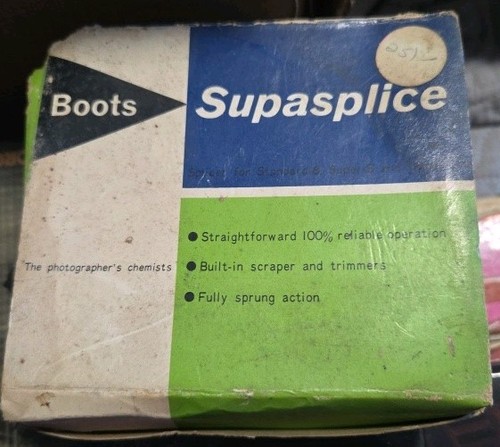 Vintage supersplice from boots - vintage,