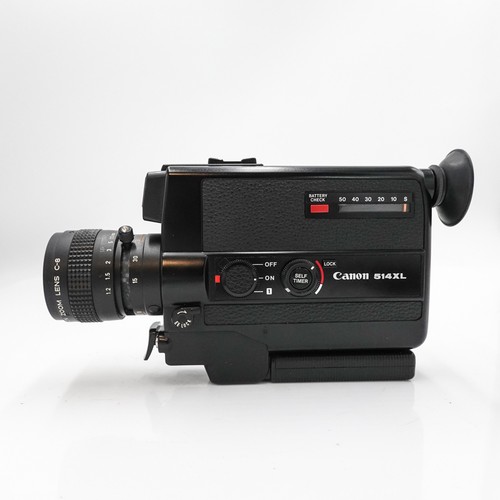 Canon 514xl super cine film - 8,