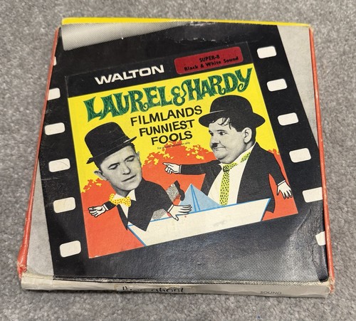 Laurel and hardy super - hardy, film