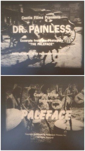 Painless paleface 1948 - +,