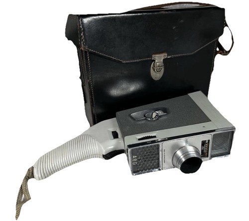 Super 8mm film camera - film, meopta