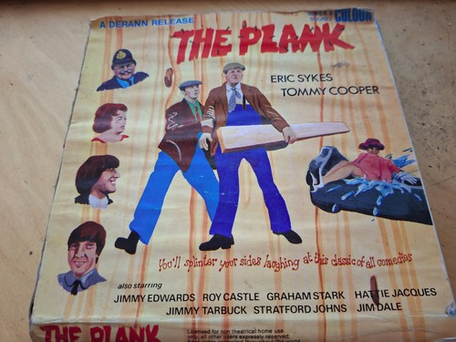 The plank 1967 super colour - plank,