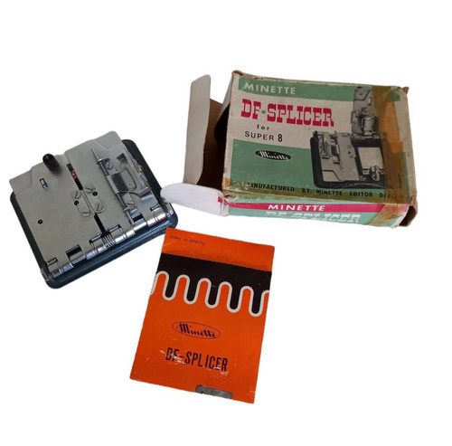 Vintage minette super 8mm - super,