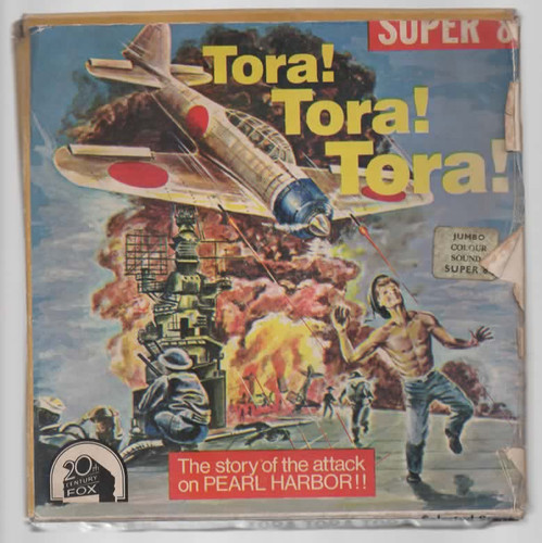 Tora ken films - tora,