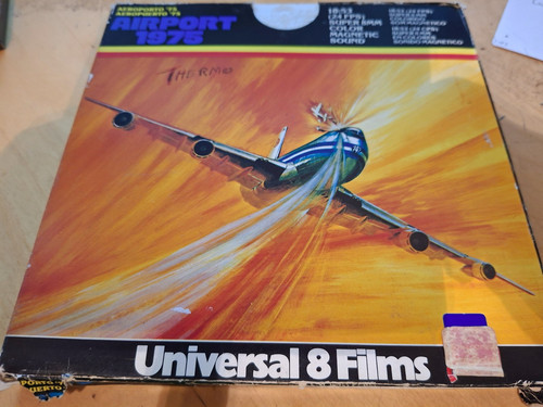Airport 1975 super - super, colour