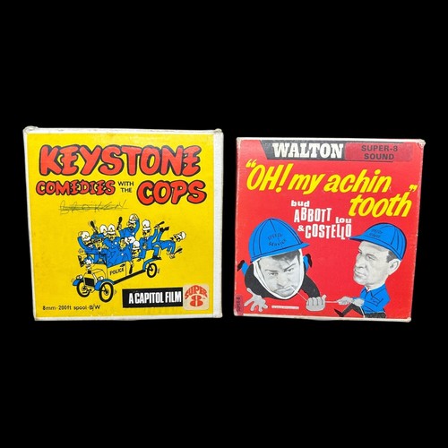 Vintage boxed super film - mm,