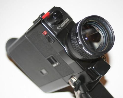 Super camera canon - camera, xl