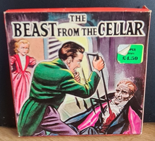 The beast from - from,