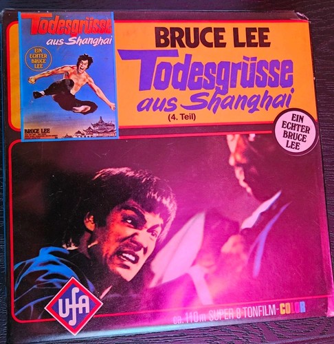 Fist fury ufa todesgrüsse - fist,