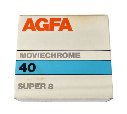 Agfa movie chrome - 40, 8