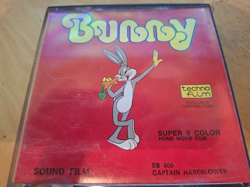 Captain hareblower 1954 bugs - hareblower,
