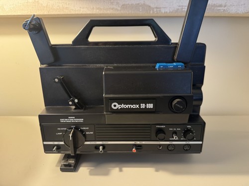 Optomax 800 super - optomax, sound