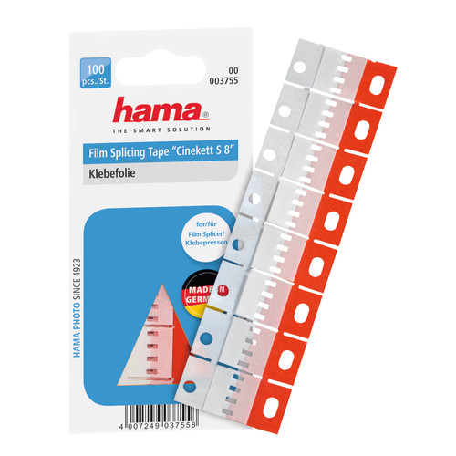 Splicing tape for super 8mm - tape,