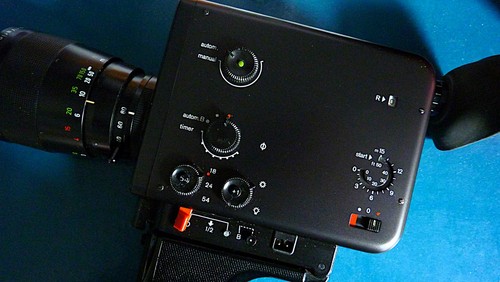 Braun nizo 801 macro super - nizo,