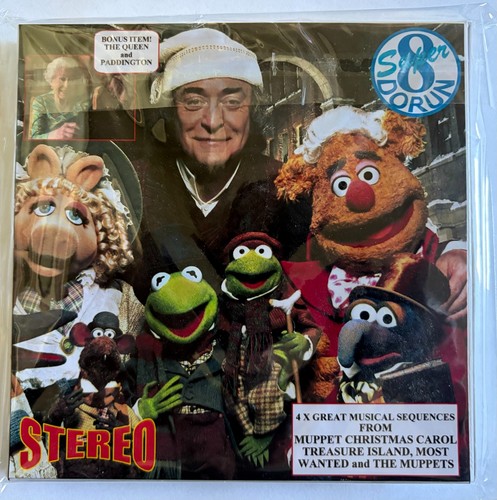 Super muppets musical - super, 8