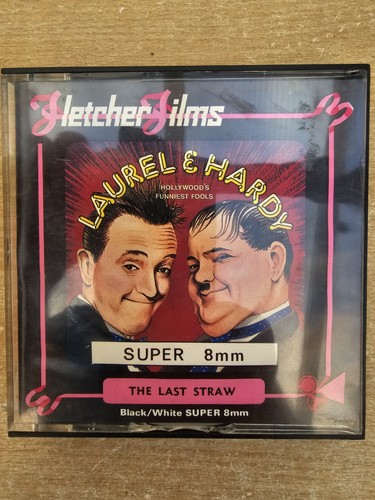 Laurel and hardy - hardy, super