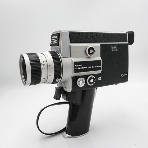 Canon auto zoom 518 super - canon,