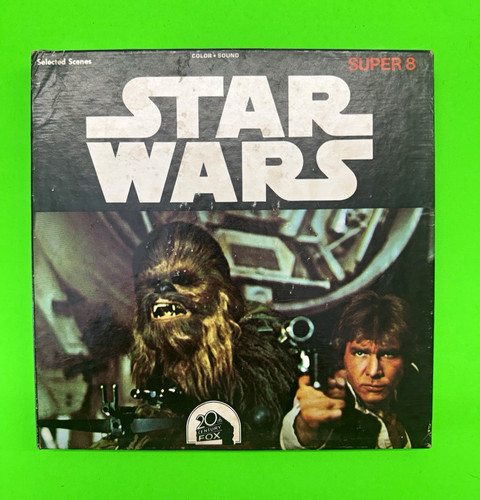 Star wars selected scenes - star,