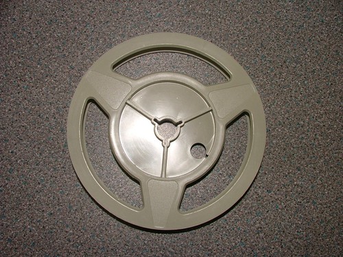 Super 8mm inch film spool - ,