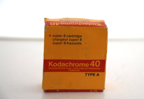 Kodachrome type super - kodachrome, 8