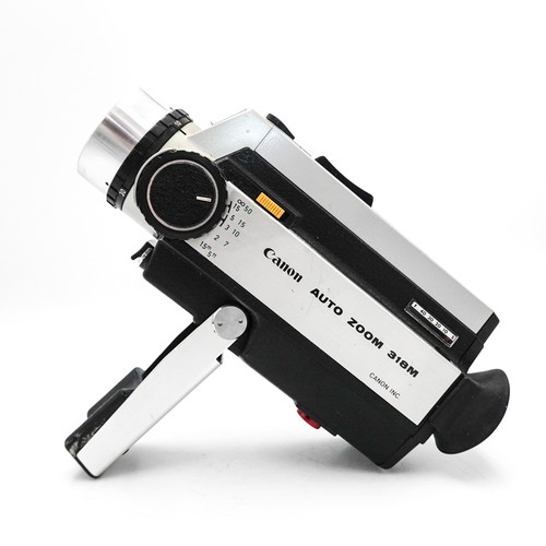 Canon 318m super cine film - cine,